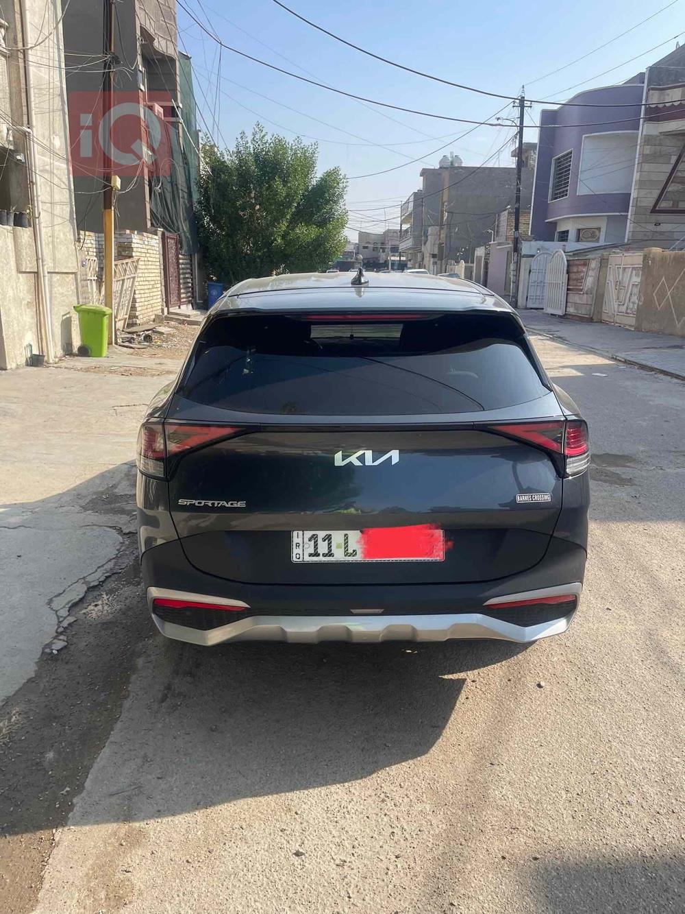 كيا سبورتاج